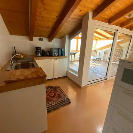 Verdepiano Bed & Camping Campsite Riva del Garda