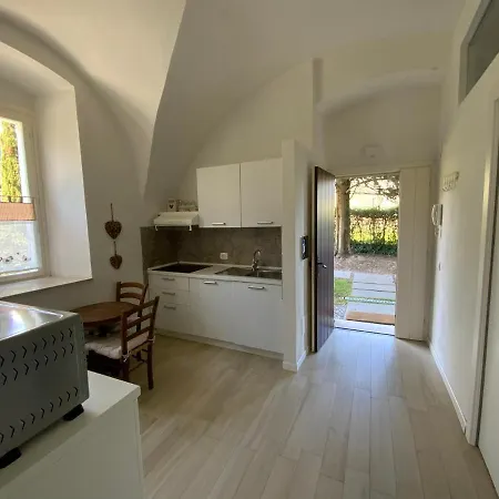 Verdepiano Bed & Camping Campsite Riva del Garda