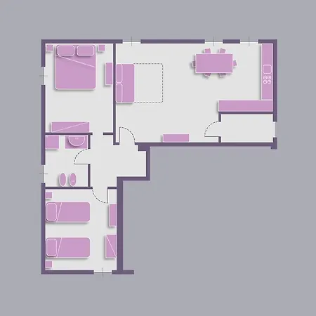 Verdepiano Bed & Camping Campsite *